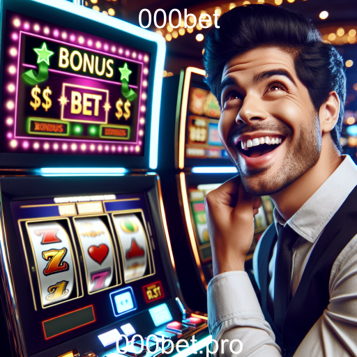 Descubra a Excitante Categoria de Jogos de Bônus no 000bet