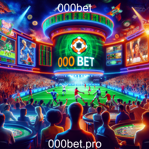 Apostando em Esportes: A Revolução das Apostas Online no 000bet