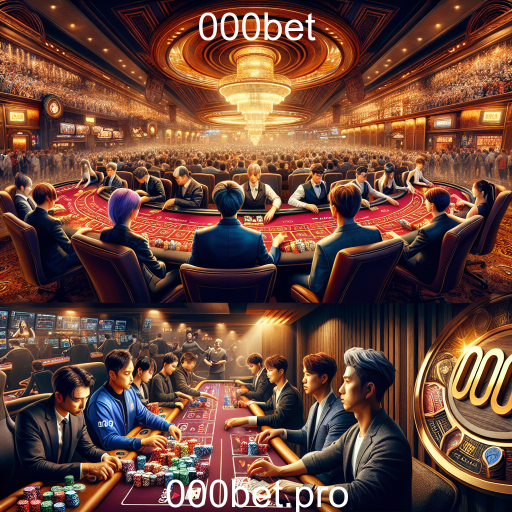 A Emoção das Equipes nos Jogos Online: Explorando a Categoria do 000bet
